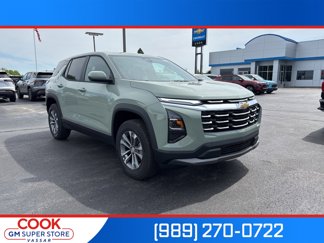 New 2026 Chevrolet Equinox LT w/ Convenience Package II image 1