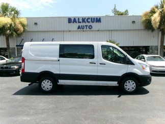 Used 2021 Ford Transit 250 Low Roof w/ Exterior Upgrade Package image 1