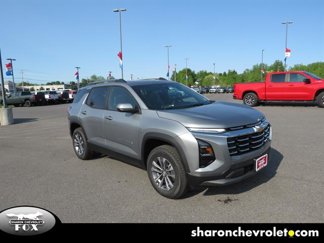 New 2026 Chevrolet Equinox LT w/ Convenience Package II image 1