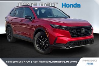 New 2026 Honda CR-V Sport-L image 1