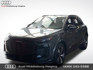 New 2025 Audi SQ6 e-tron Premium Plus image 1