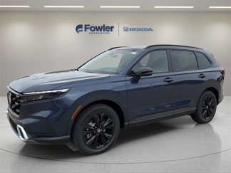 New 2026 Honda CR-V Sport Touring image 1