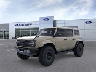 New 2025 Ford Bronco Raptor w/ Interior Carbon Fiber Pack image 1