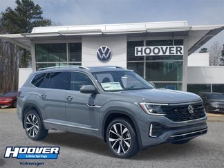New 2025 Volkswagen Atlas SEL Premium R-Line image 1