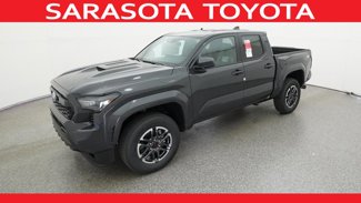 New 2025 Toyota Tacoma TRD Sport image 1