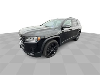 Certified 2023 GMC Acadia SLT w/ Elevation Edition image 1