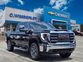 New 2025 GMC Sierra 2500 SLT w/ SLT Premium Package image 1