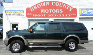 Used 2005 Ford Excursion Eddie Bauer image 1
