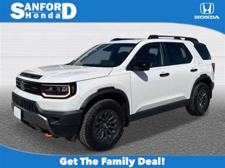 New 2026 Honda Passport TrailSport image 1