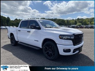 New 2026 RAM 1500 Laramie w/ Night Edition image 1