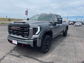 New 2025 GMC Sierra 3500 AT4 w/ Technology Package image 1