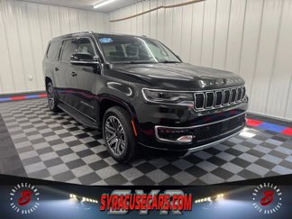 Used 2024 Jeep Wagoneer L Series II w/ Flexible Seating Group image 1