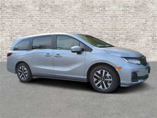 New 2026 Honda Odyssey EX-L image 1
