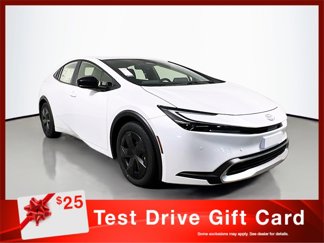 New 2026 Toyota Prius Plug-In Hybrid image 1