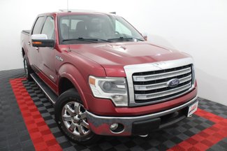 Used 2014 Ford F150 Lariat w/ Equipment Group 502A Luxury image 1