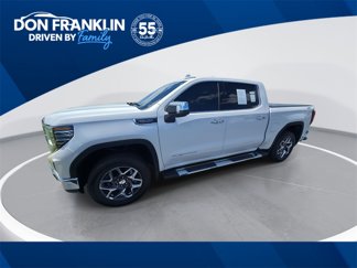 Used 2025 GMC Sierra 1500 SLT w/ SLT Premium Package image 1
