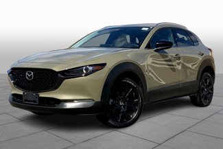 Certified 2024 MAZDA CX-30 Carbon image 1