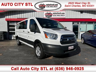Used 2019 Ford Transit 350 XLT image 1