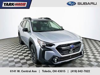 New 2025 Subaru Outback Onyx Edition image 1