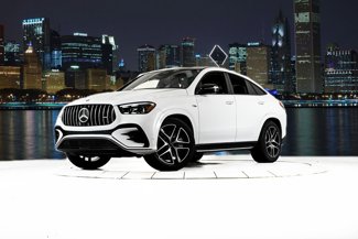 New 2026 Mercedes-Benz GLE 53 AMG 4MATIC Coupe image 1