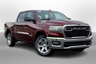 New 2025 RAM 1500 Big Horn image 1