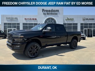 New 2025 RAM 2500 Laramie w/ Night Edition image 1
