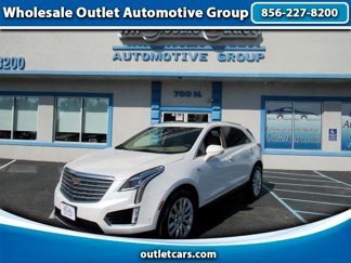 Used 2019 Cadillac XT5 Platinum image 1