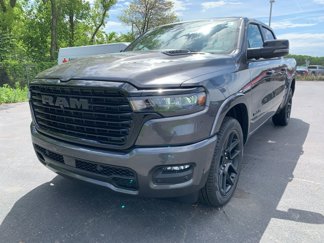 New 2025 RAM 1500 Laramie w/ Night Edition image 1