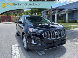 Used 2024 Ford Edge SEL image 1