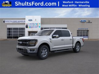 New 2025 Ford F150 XLT w/ Equipment Group 302A MID image 1