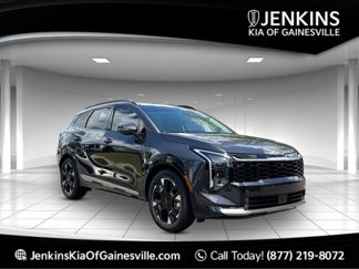 New 2026 Kia Sportage SX image 1