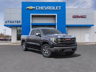 New 2025 GMC Sierra 1500 SLT w/ SLT Premium Plus Package image 1