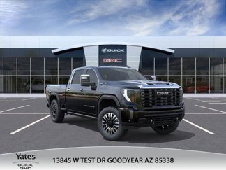 New 2026 GMC Sierra 3500 Denali Ultimate image 1