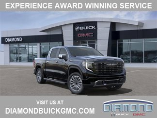 New 2025 GMC Sierra 1500 Denali Ultimate image 1