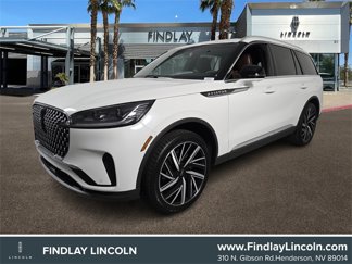 New 2025 Lincoln Aviator Reserve w/ Equipment Group 201A image 1