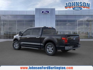 New 2025 Ford F150 XLT w/ Equipment Group 301A Standard image 1