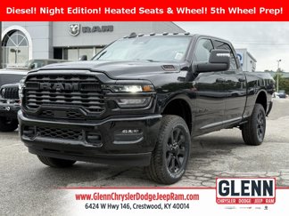 New 2025 RAM 2500 Big Horn image 1