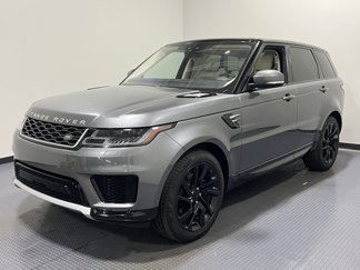 Used 2018 Land Rover Range Rover Sport HSE image 1