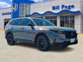 New 2026 Honda CR-V Sport-L image 1