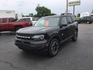 Used 2024 Ford Bronco Sport Outer Banks w/ Tech Package image 1