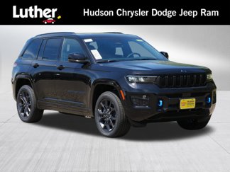 New 2025 Jeep Grand Cherokee Limited 4xe image 1
