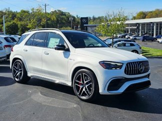 New 2025 Mercedes-Benz GLE 63 AMG S image 1