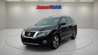 Used 2014 Nissan Pathfinder Platinum w/ Platinum Premium Package image 1