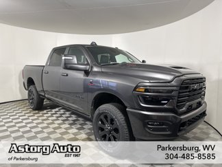 New 2025 RAM 2500 Laramie image 1