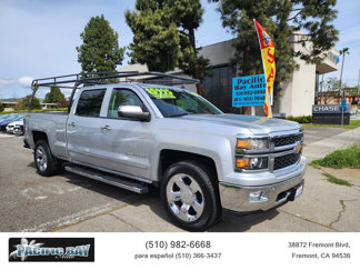 Used 2014 Chevrolet Silverado 1500 LTZ w/ LTZ Plus Package image 1