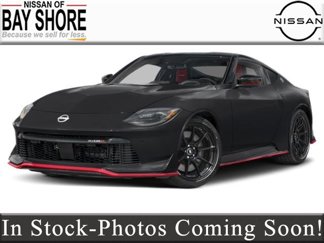 New 2025 Nissan Z NISMO image 1
