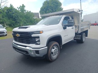 New 2025 Chevrolet Silverado 3500 W/T w/ WT Convenience Package image 1