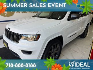 Used 2021 Jeep Grand Cherokee Limited w/ Quick Order Package 28K 80th image 1