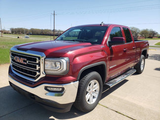 Used 2016 GMC Sierra 1500 SLE w/ SLE Value Package image 1