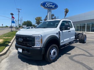 New 2025 Ford F550 4x4 SuperCab Super Duty image 1